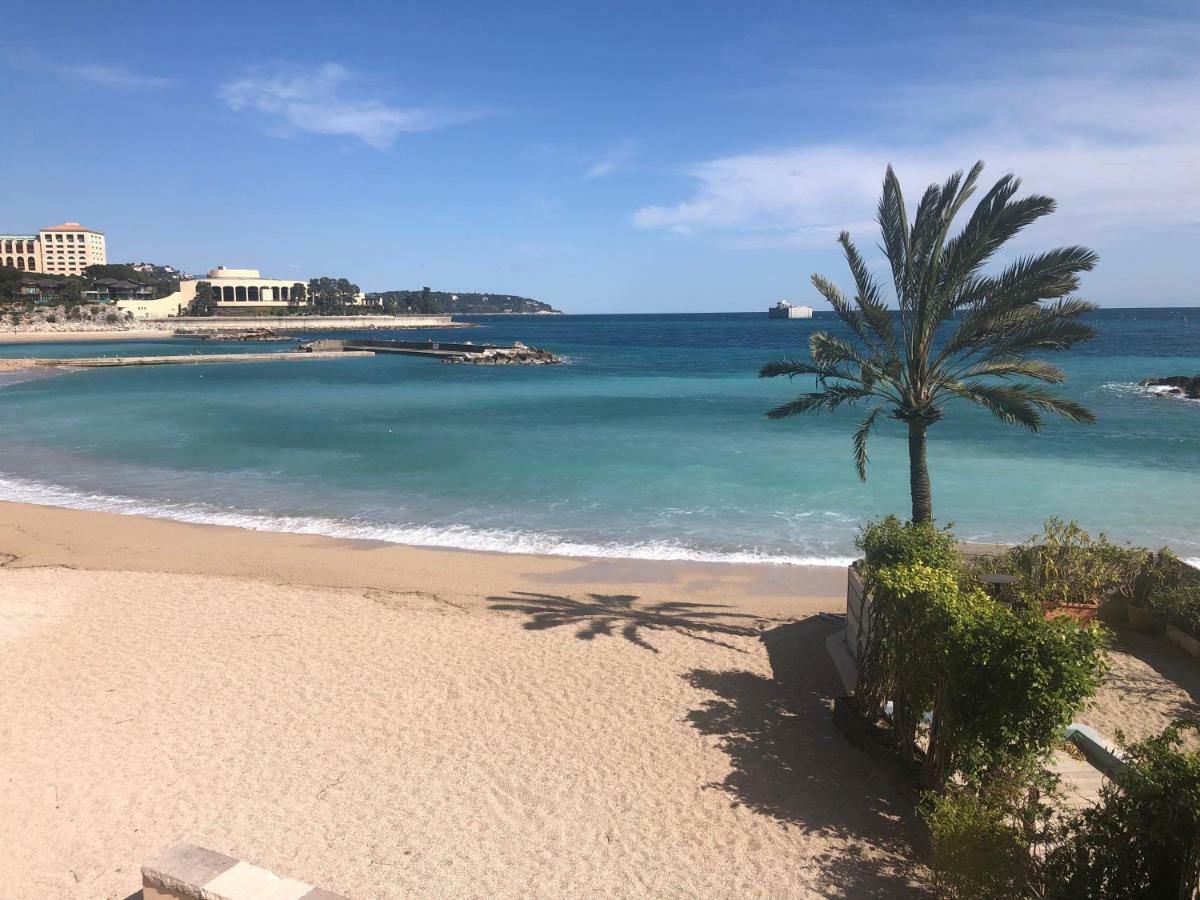 Villa Juturne Beausoleil Dış mekan fotoğraf